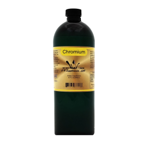 Chromium Dietary Supplement