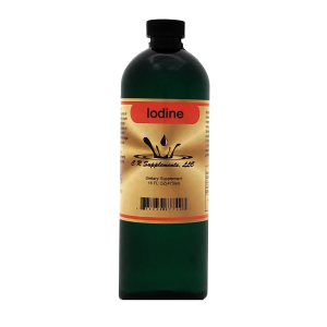 Iodine Dietary Supplement