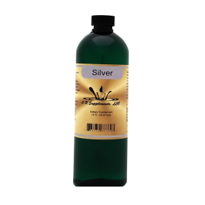 Silver Dietary Supplement